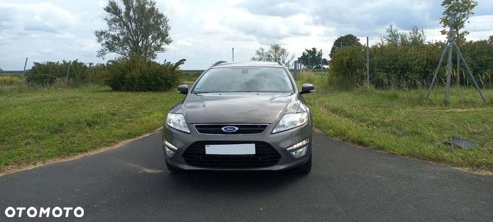 Ford Mondeo 2012 photo 4