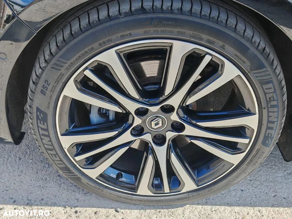 Renault Talisman Grandtour TCe 225 EDC GPF INITIALE PARIS - 29