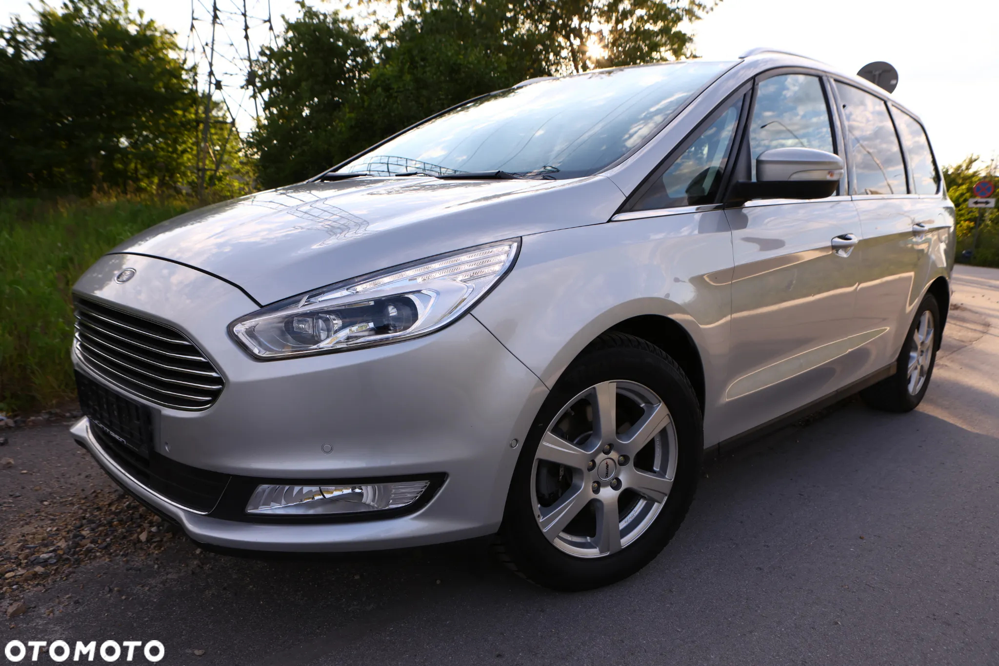 Ford Galaxy 1.5 EcoBoost Titanium - 7
