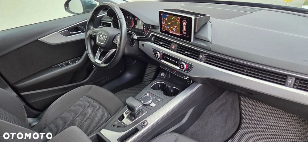 Audi A4 Avant 35 TDI S tronic design - 39