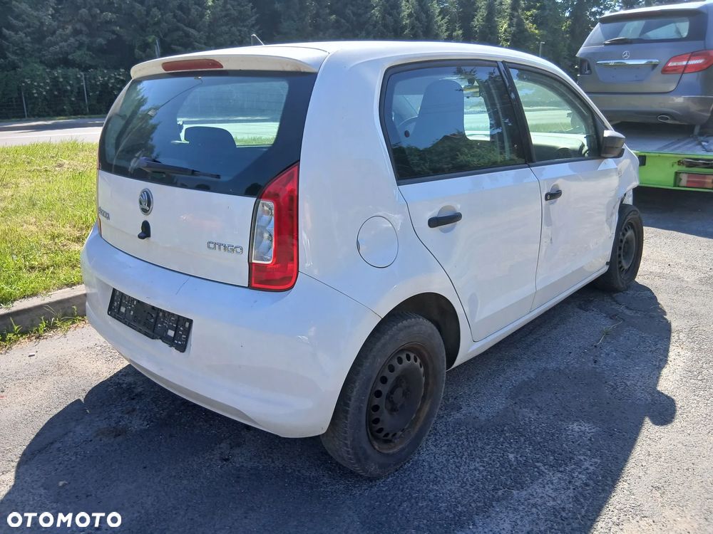 Skoda Citigo 1.0 MPI Ambition - 4