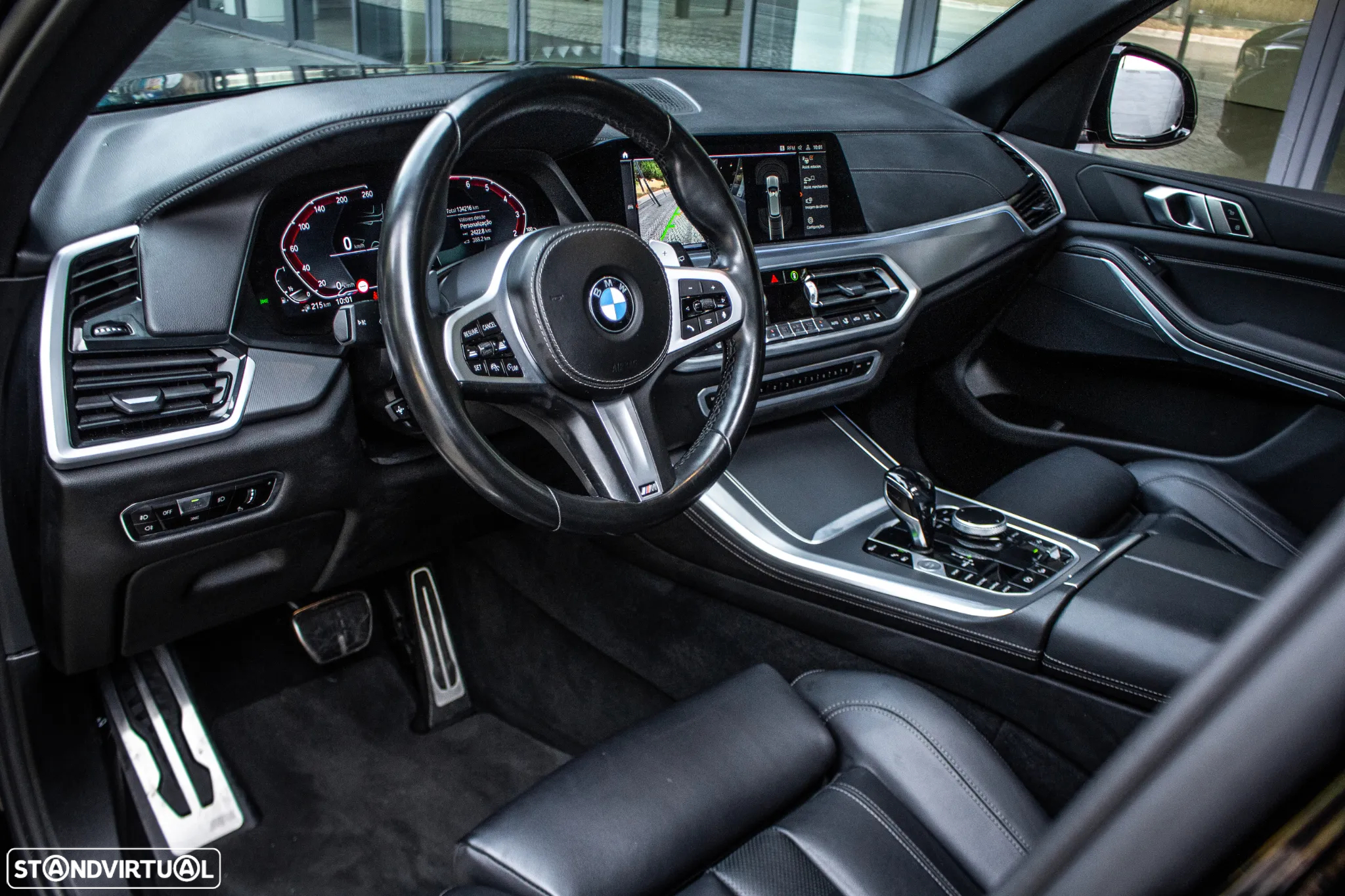 BMW X5 45 e xDrive Pack M - 31