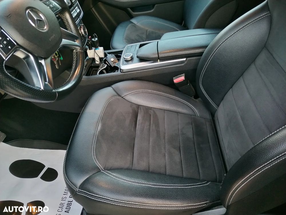 Mercedes-Benz ML 250 BlueTec 4MATIC Aut - 16