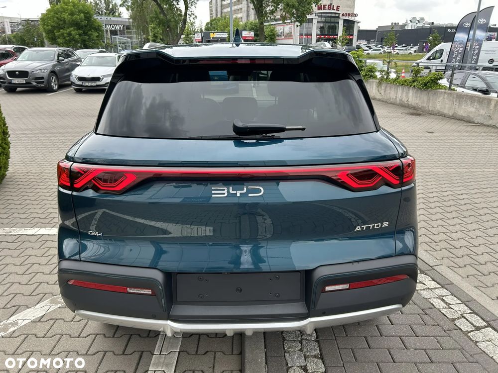 BYD Atto 2 DM-i - 11