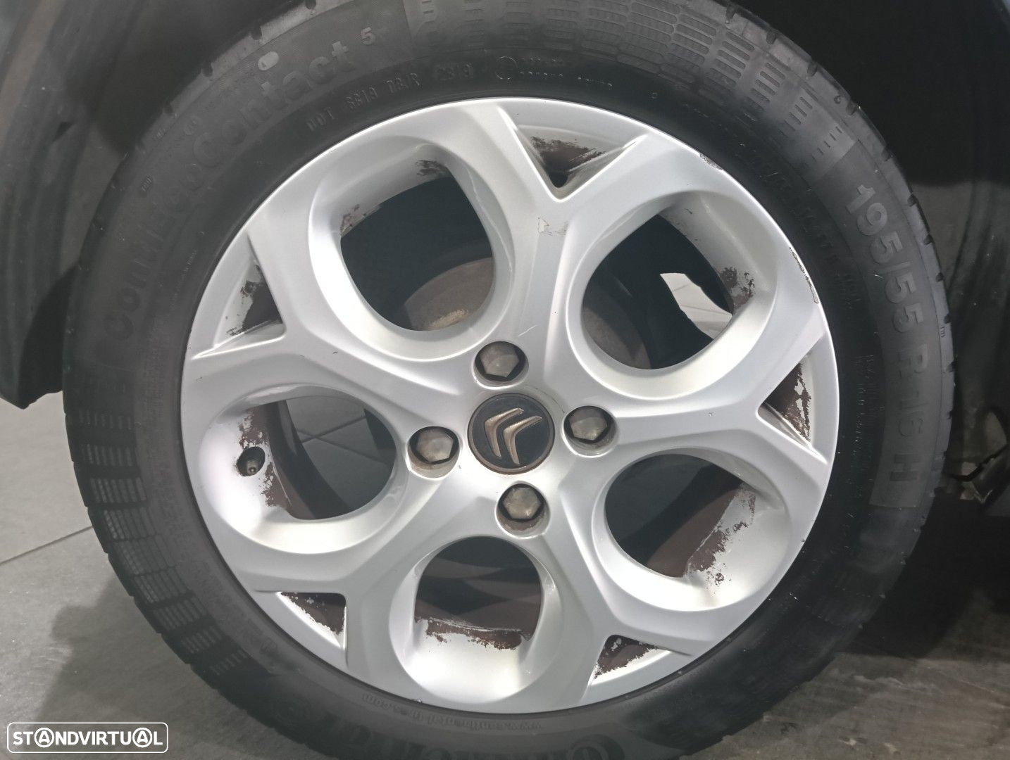 Citroën C3 1.1 Airdream Seduction - 24