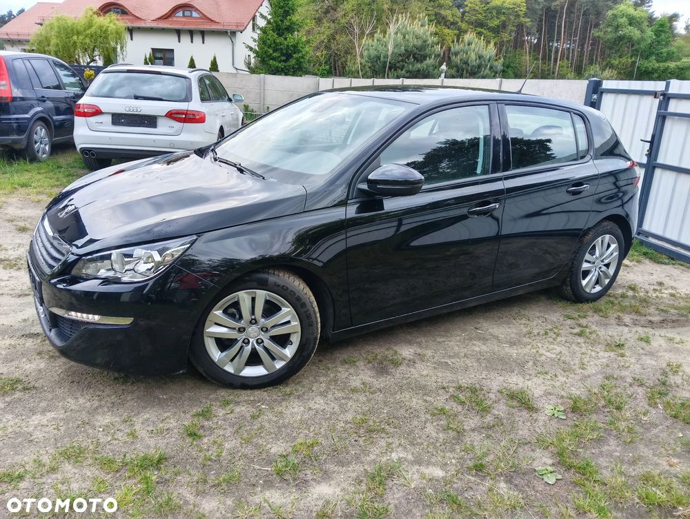 Peugeot 308 1.6 HDi Trendy - 10