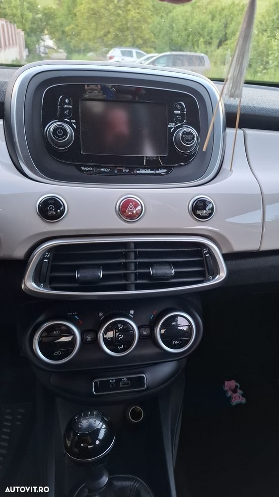 Fiat 500X - 15