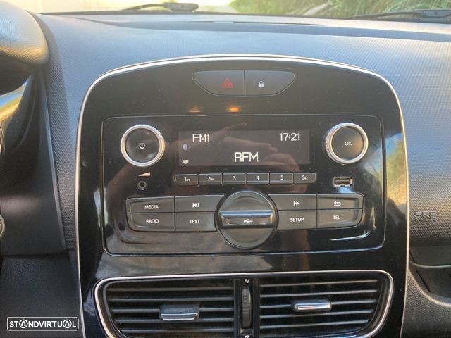 Renault Clio dCi 90 Limited - 17