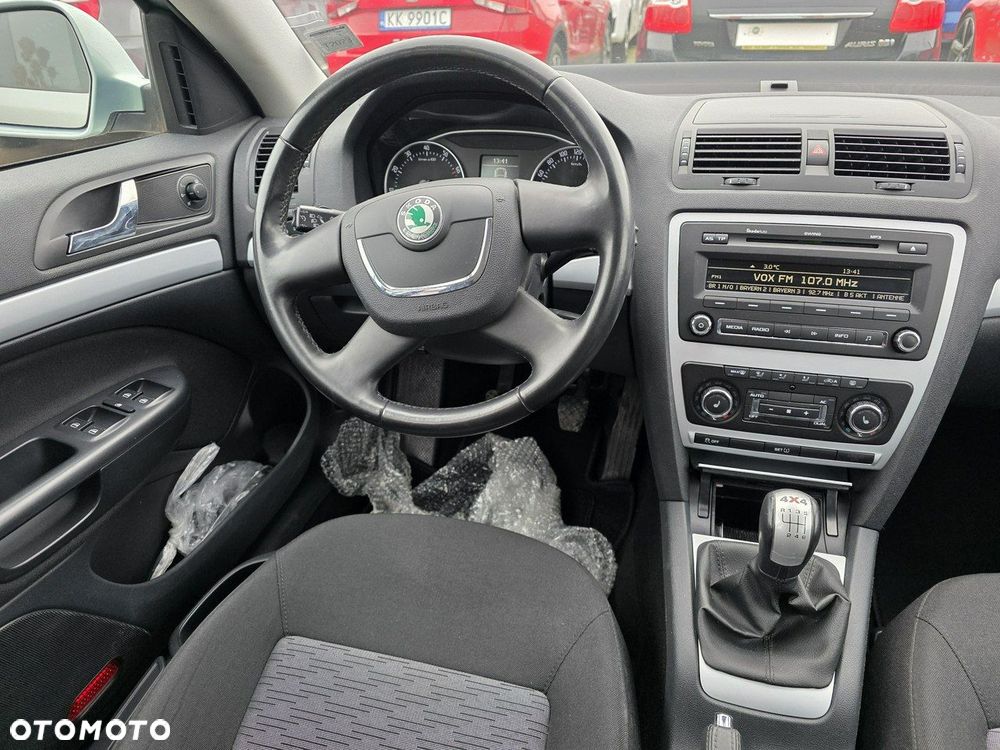 Skoda Octavia - 14