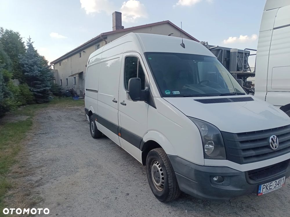 Volkswagen Crafter - 4