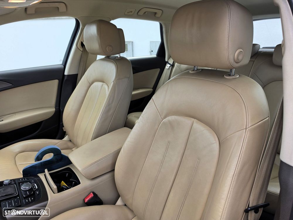 Audi A6 Avant 2.0 TDi Exclusive Multitronic - 14