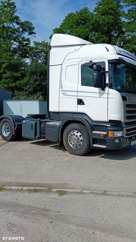 Scania R410 - 4