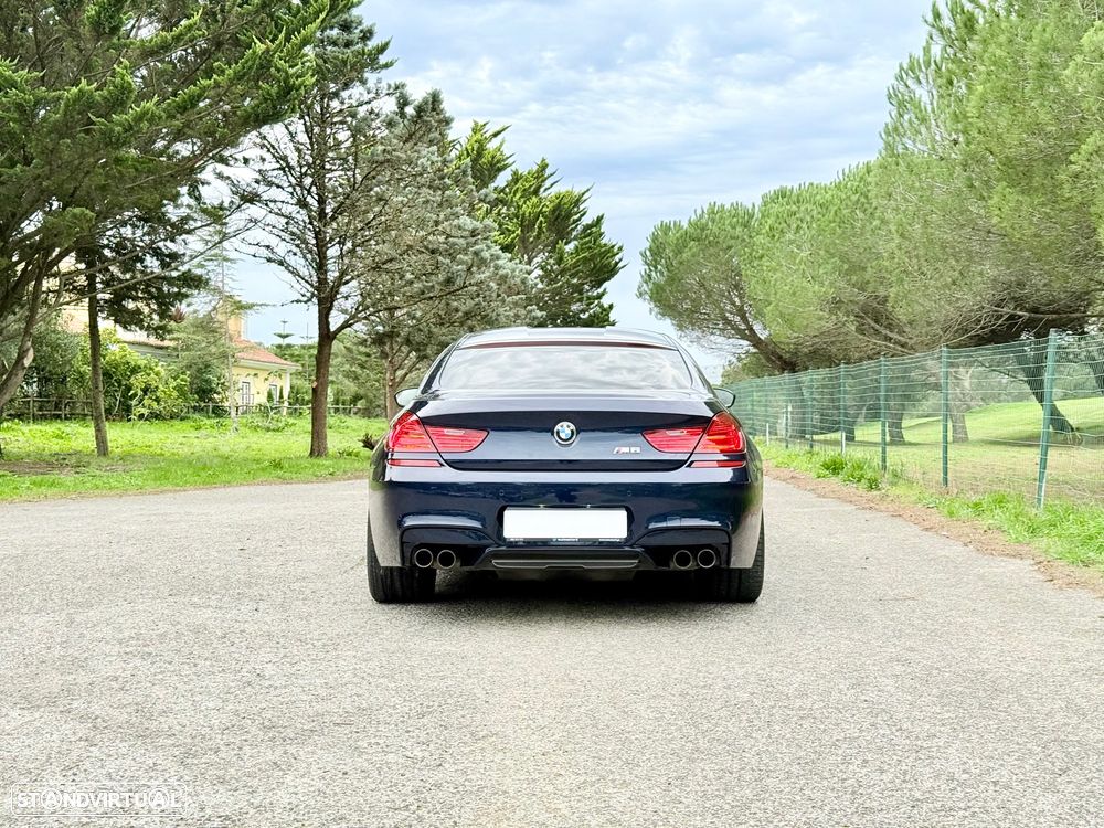 BMW M6 Gran Coupé - 3