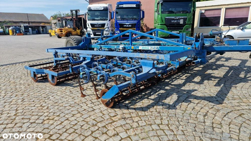 Inny Agregat uprawowy BBG Europack 6000 Lemken 6m - 8