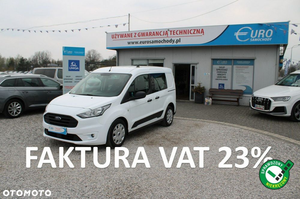Ford Transit Connect - 1