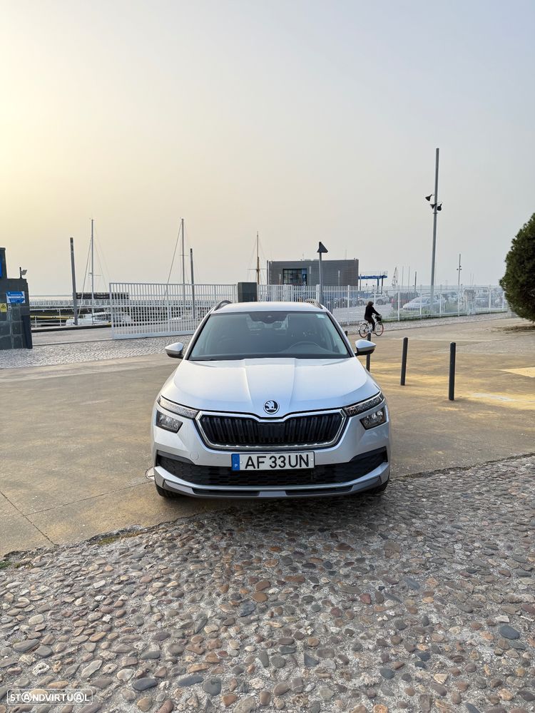 Skoda Kamiq 1.0 TSI Ambition - 5