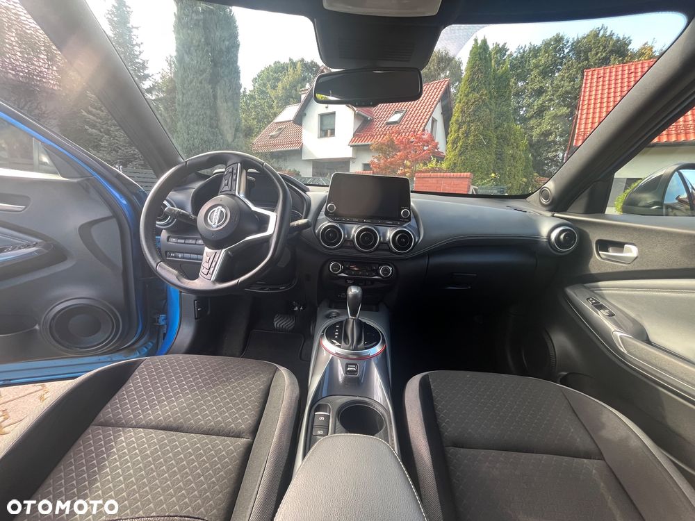 Nissan Juke 1.0 DIG-T N-Connecta DCT - 7