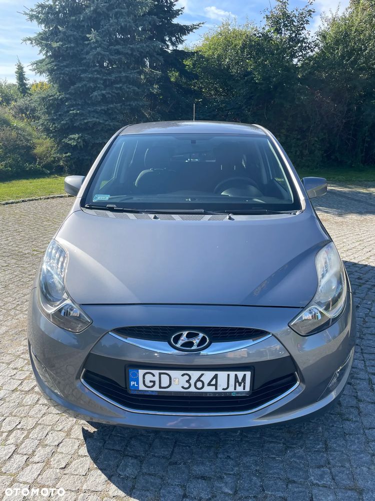 Hyundai ix20 - 2