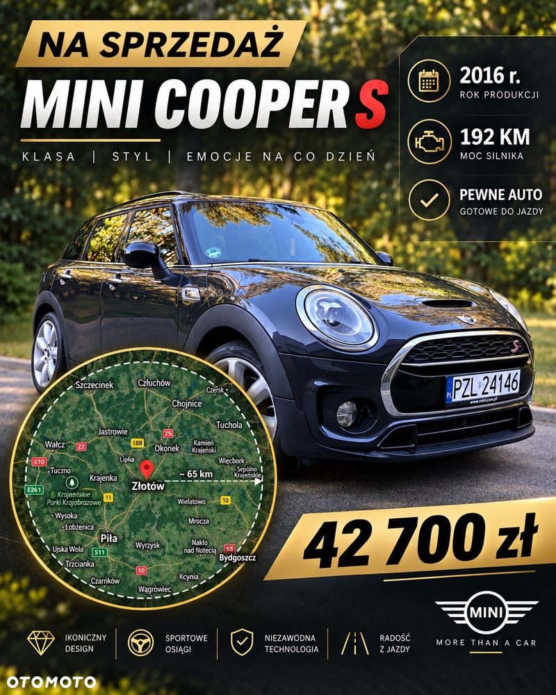 MINI Clubman Cooper S - 2