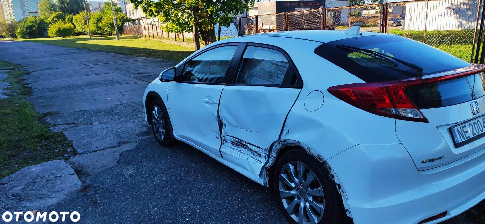 Honda Civic 1.8 Sport - 4