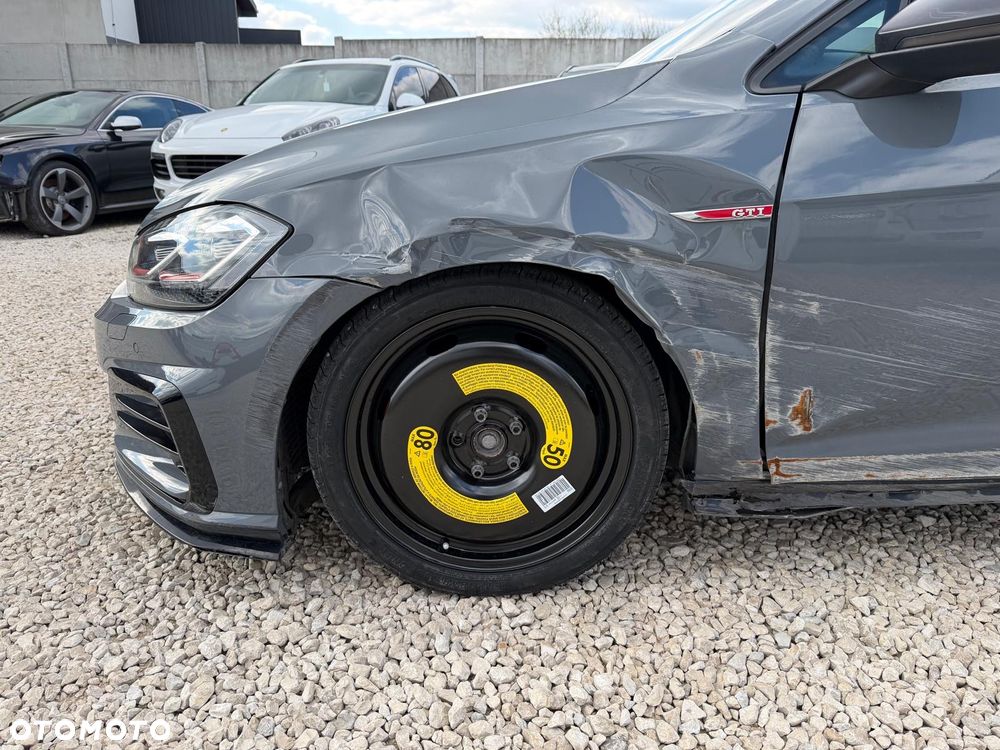 Volkswagen Golf GTI TCR 2.0 TSI OPF DSG - 25