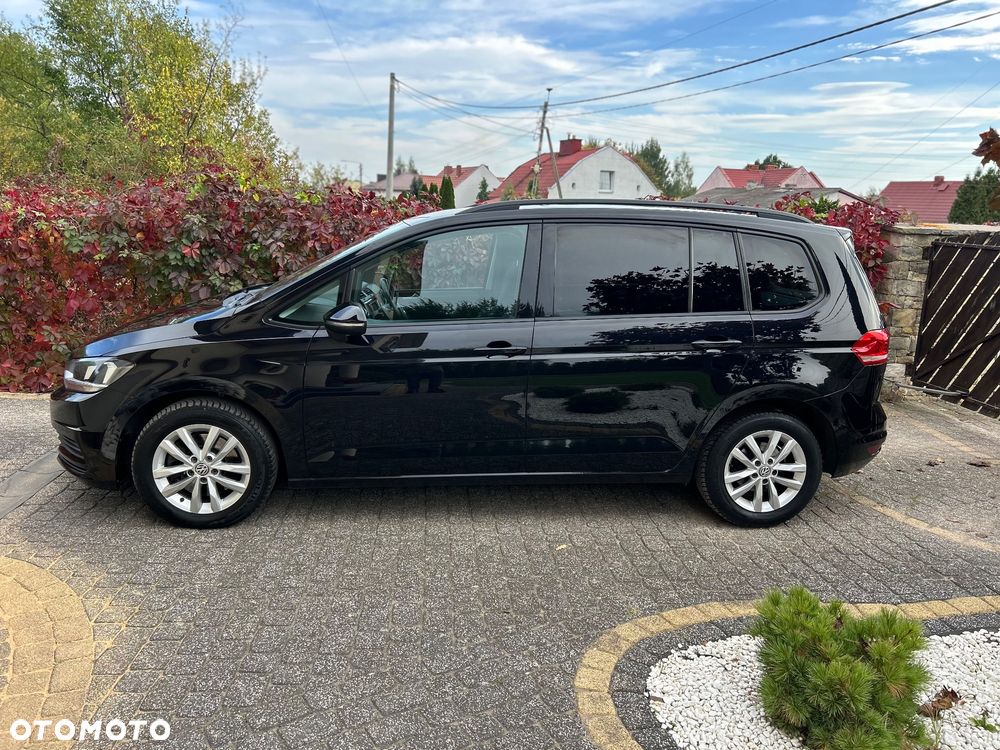 Volkswagen Touran 1.6 TDI BMT Trendline - 13
