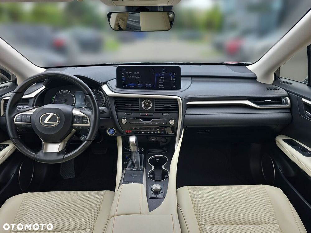 Lexus RX 450h F-Impression - 11