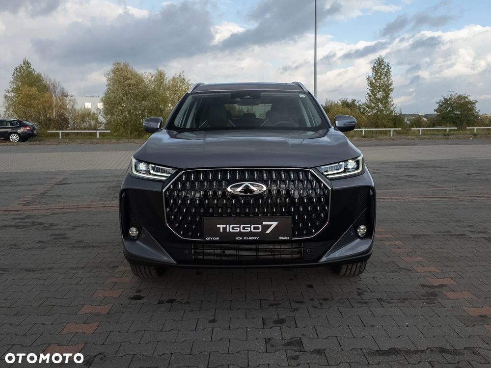 Chery Tiggo 7 1.5 HEV Premium DCT - 7