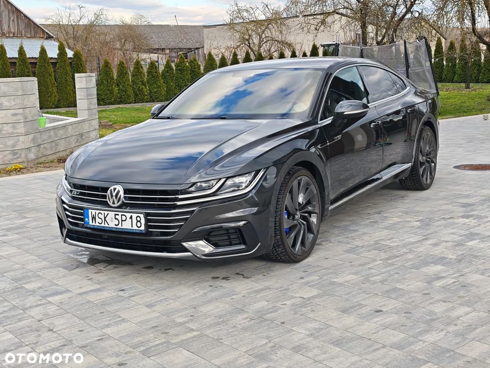Volkswagen Arteon 2.0 TDI SCR DSG R-Line Edition - 2