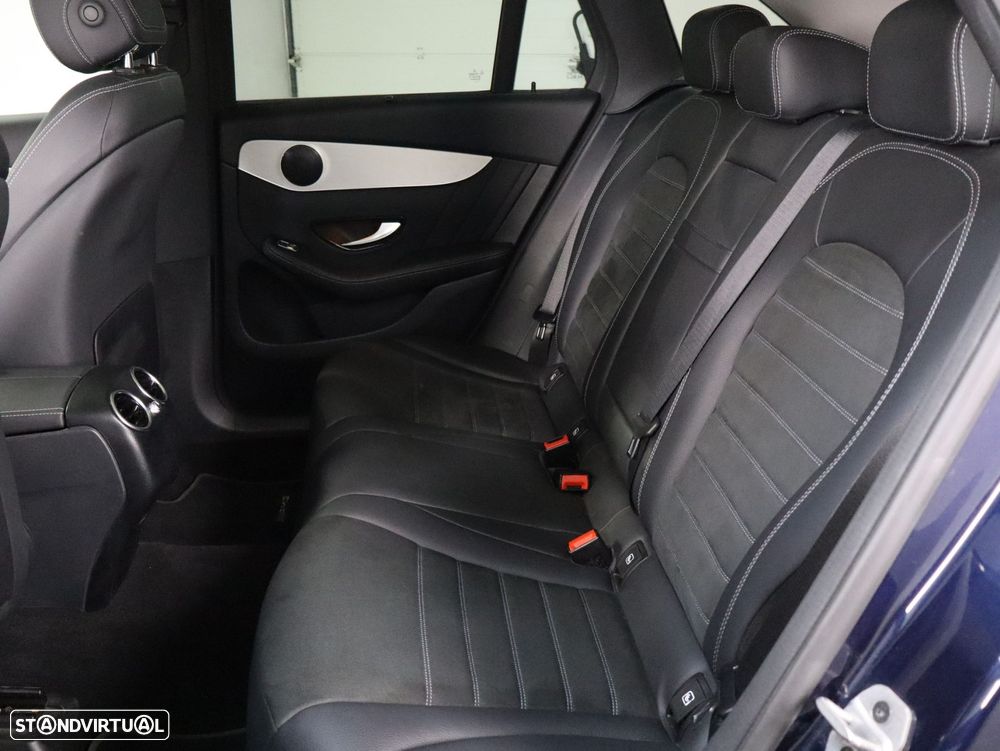Mercedes-Benz GLC 300 de 4Matic - 7