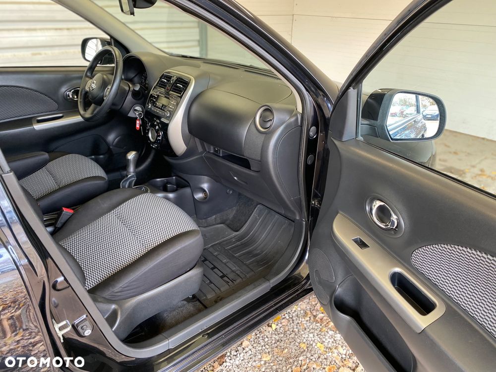 Nissan Micra 1.2 Elle - 11