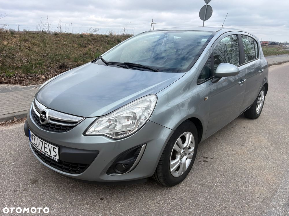 Opel Corsa 1.3 CDTI DPF EcoFLEX Navi - 16