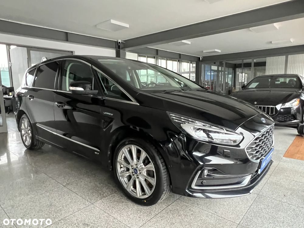 Ford S-Max 2.0 EcoBlue AWD Vignale - 3