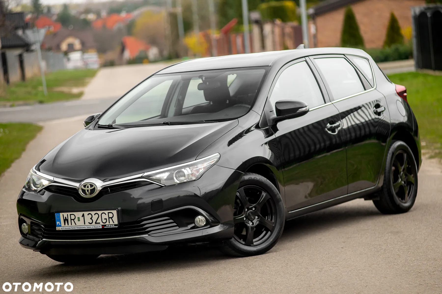 Toyota Auris 1.2 T GPF Premium - 5