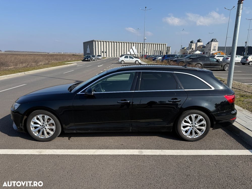 Audi A4 2.0 TDI ultra S tronic - 2