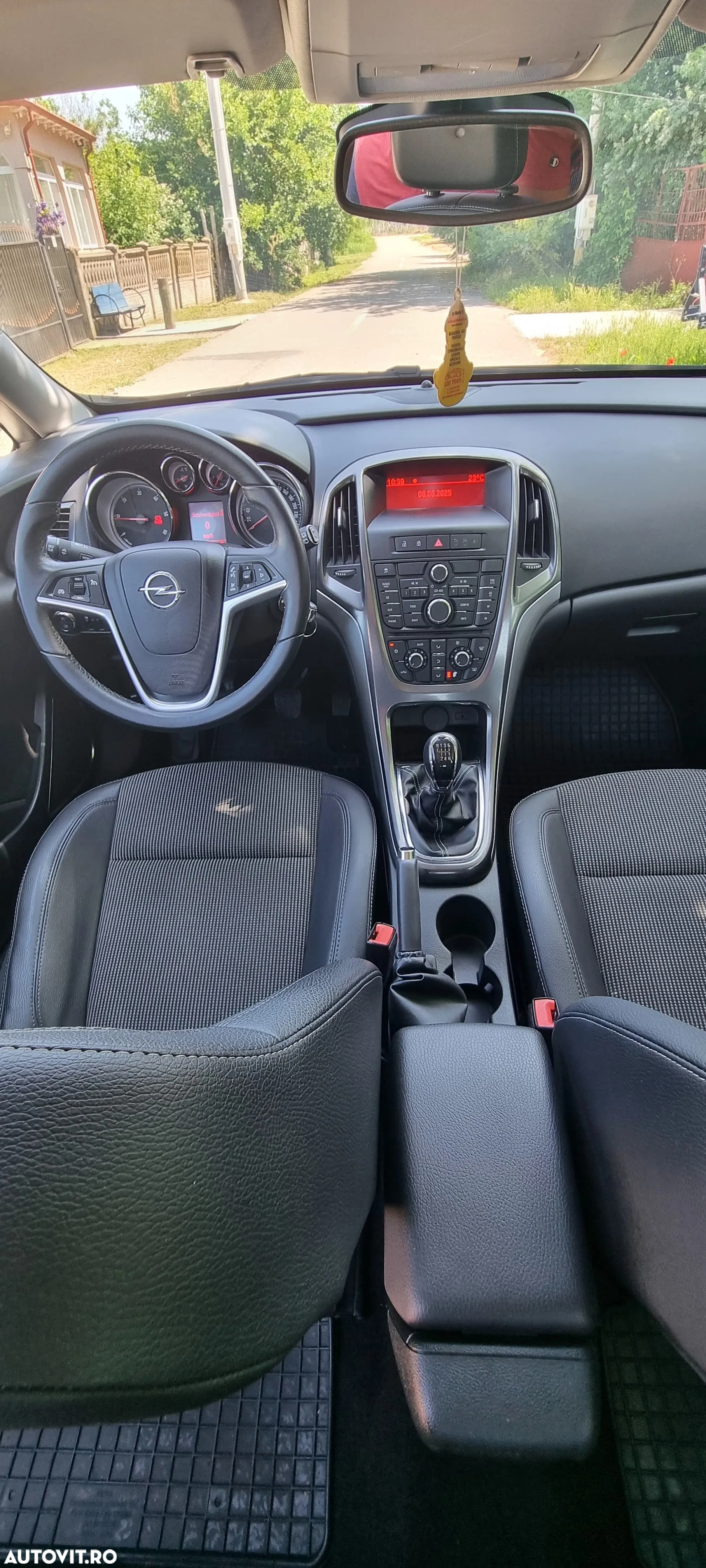 Opel Astra 1.7 CDTI Enjoy - 7