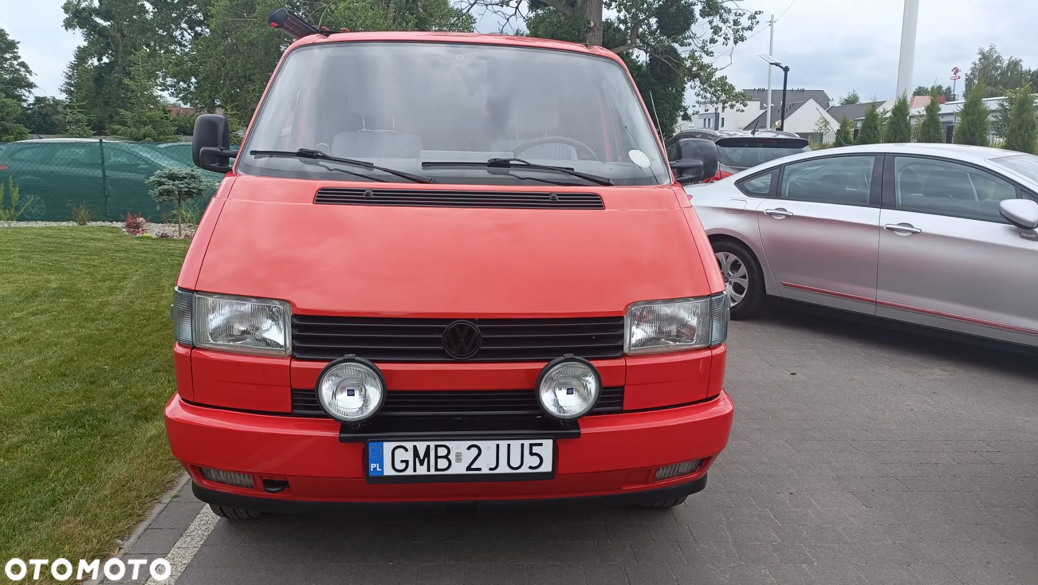 Volkswagen Transporter Camper - 2