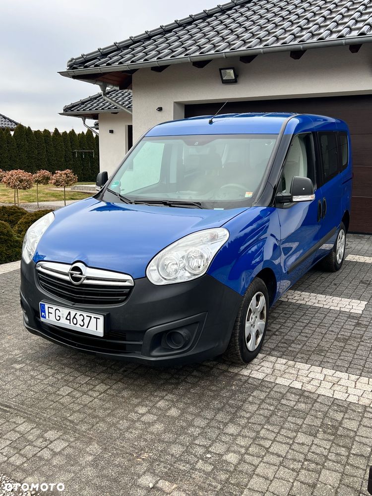 Opel Combo 1.6 CDTI L1H1 Selection - 1