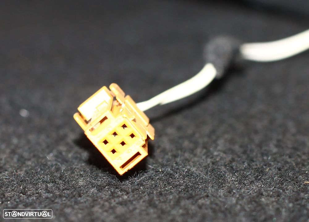 ESPELHO RETROVISOR ESQUERDO PEUGEOT 208 - 6