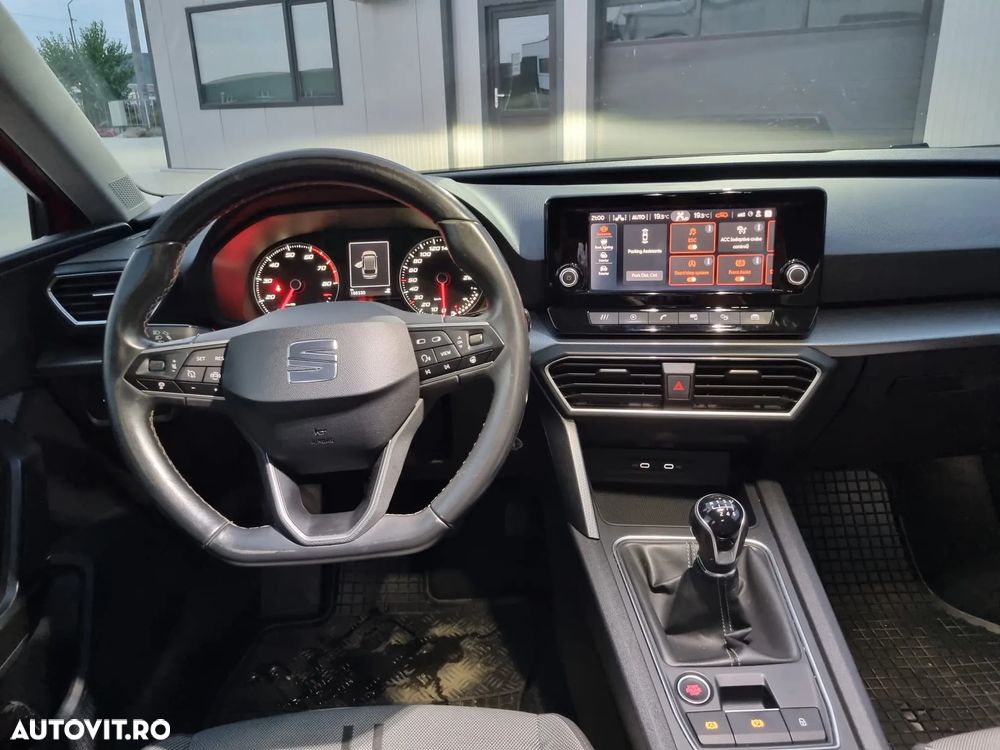 Seat Leon 1.5 TSI FR - 5