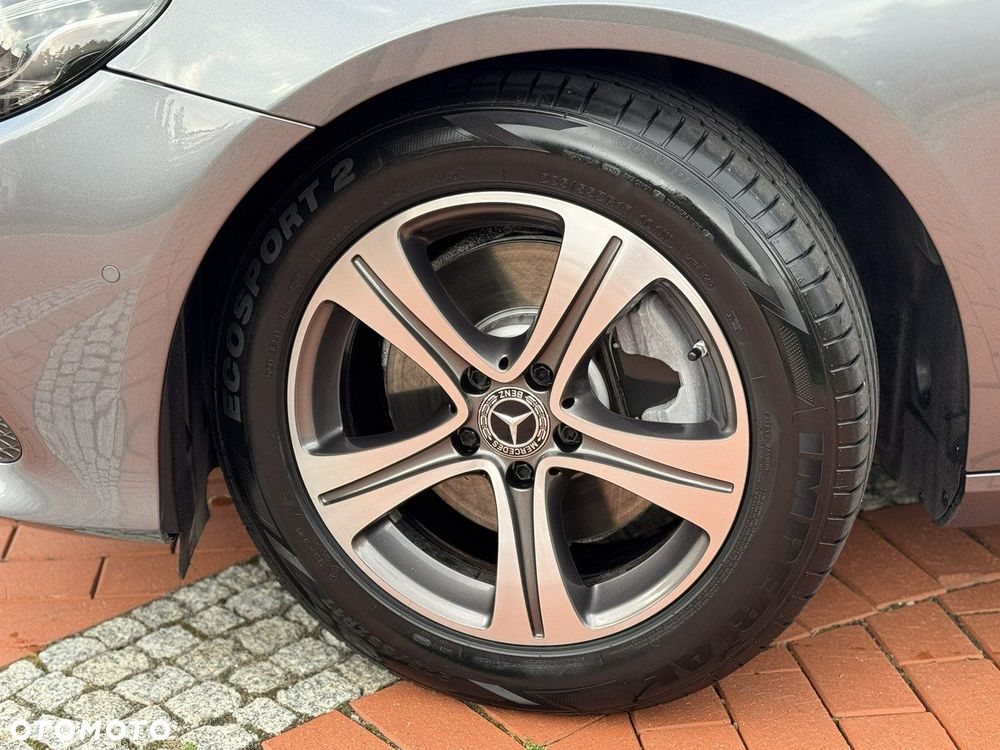 Mercedes-Benz Klasa E - 10