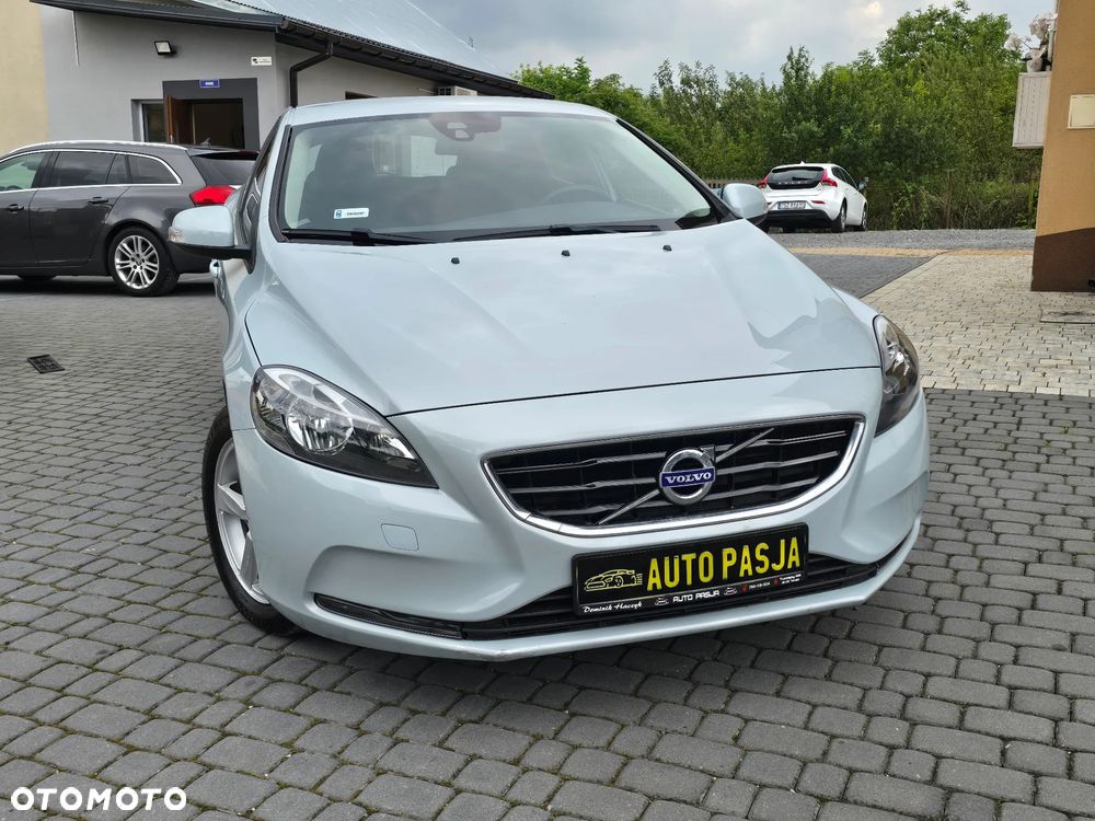 Volvo V40 D2 Summum - 6