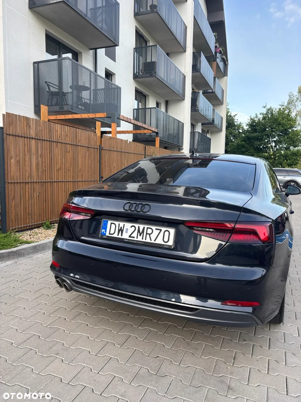 Audi A5 2.0 TDI S tronic - 5