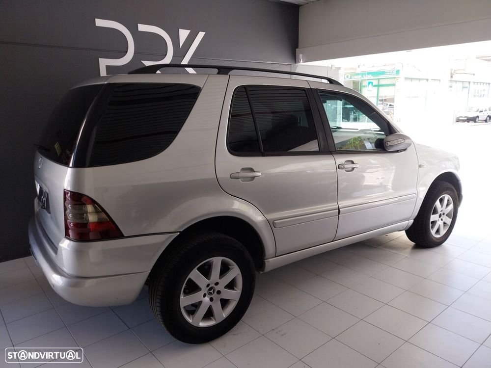 Mercedes-Benz ML 270 - 4