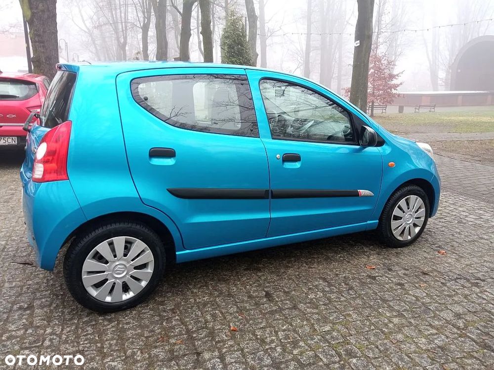 Suzuki Alto 1.0 Comfort - 5