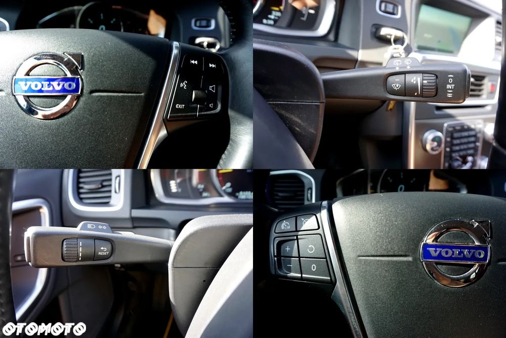 Volvo V60 D4 Drive-E Summum - 26