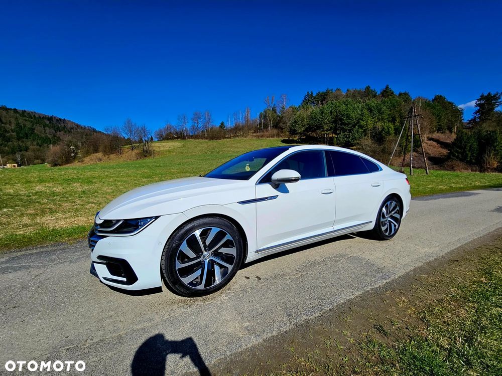 Volkswagen Arteon 2.0 TSI R-Line DSG - 14