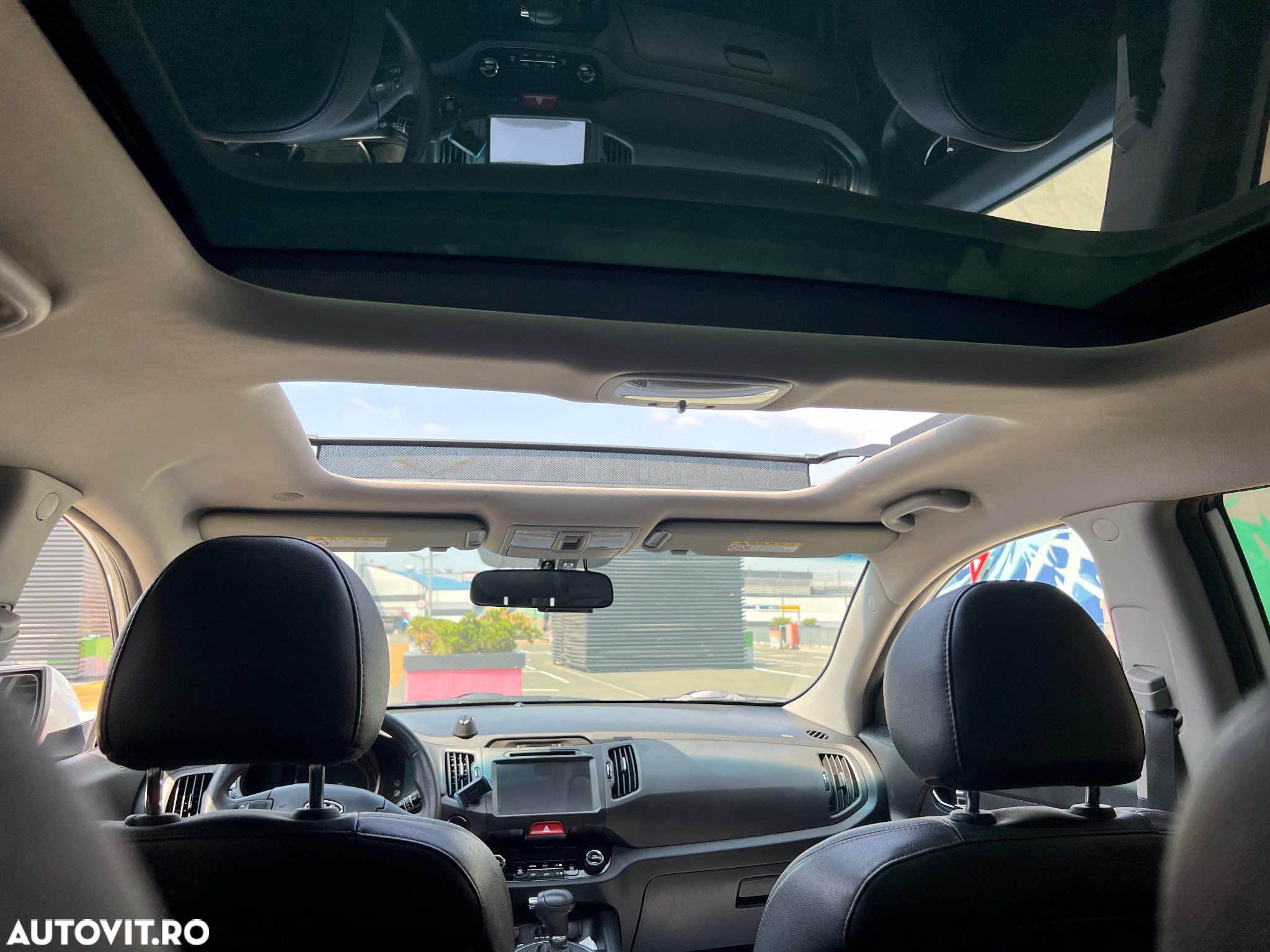 Kia Sportage - 11