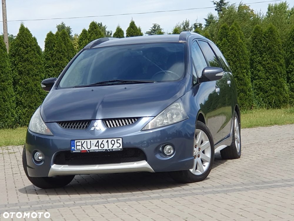 Mitsubishi Grandis 2.4 Motion - 21