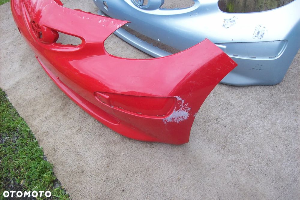 ZDERZAK PRZEDNI TOYOTA AYGO I ROK 05/12 - 3